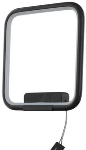 Altavola Design ADesign Kinkiet Ledowe Kwadraty no. 1 in 3k czarny LA079/W_in_3k_black - Lampy ścienne - miniaturka - grafika 2