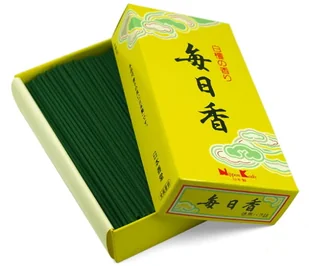 Nippon Kodo Kadzidełka japońskie MAINICHIKO 260 sztuk - Kadzidła i dodatki - miniaturka - grafika 2