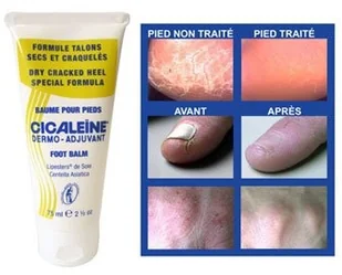 Asepta Cicaleine balsam regenerujący do stóp 50ml - Pielęgnacja stóp - miniaturka - grafika 3
