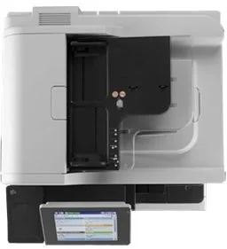 HP LaserJet Enterprise 700 M725z (CF068A) - Urządzenia wielofunkcyjne - miniaturka - grafika 2