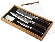 Noże kuchenne - Forged Zestaw noży Sebra Forged 3 szt. - miniaturka - grafika 1