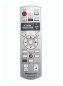 Akcesoria do projektorów - Panasonic N2QAYB000436 pilot do PT-LB90NTE N2QAYB000436 - miniaturka - grafika 1
