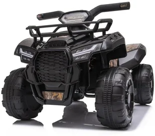 LEAN CARS Quad na akumulator JS320 czarny 7909 - Pojazdy elektryczne dla dzieci - miniaturka - grafika 5