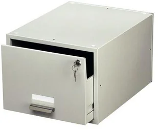 DURABLE Kasetka na kartoteki A5 - Artykuły biurowe - miniaturka - grafika 4