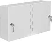 Pozostałe akcesoria sieciowe - Szafka SRS-30/53/13 60x SC Simplex SRS-30/53/13 60 x SC Simplex (SRS-30/53/13 - 60 x SC Simplex) - miniaturka - grafika 1