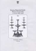 Książki o kinie i teatrze - Muzeum Pałacu Króla Jana III w Wilanowie Platery warszawskie w latach 1822-1914 Asortyment odbiorca i obyczaj - miniaturka - grafika 1