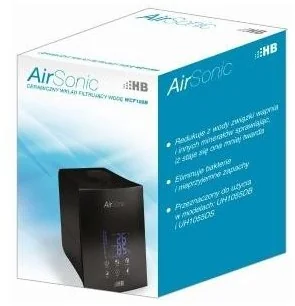 HB Wkład do nawilżacza WCF 100B - Akcesoria do oczyszczaczy i nawilżaczy powietrza - miniaturka - grafika 2