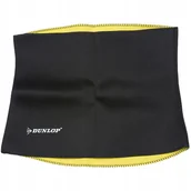 Pasy odchudzające - Pas neoprenowy wyszczuplający do ćwiczeń Dunlop - miniaturka - grafika 1