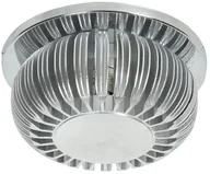 Oprawy, klosze i abażury - Candellux Oprawa stropowa aluminiowa SA-09 AL 3W LED SMD RGB - miniaturka - grafika 1