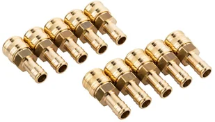 RQS Szybkozłączka z nyplem na wąż 13mm typ 26 Rectus - 10 sztuk 05-02-18 - Akcesoria pneumatyczne - miniaturka - grafika 4