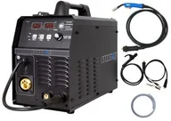 Spawarki - SPARTUS Półautomat spawalniczy EasyMIG 200 Synergia MIG/TIG/MMA EASYMIG200-PAK-15-3 - miniaturka - grafika 1