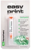 Akcesoria do lutowania - Pasta Lutownicza Easy Print SN96,5Ag3Cu0,5 Ag 20G - miniaturka - grafika 1