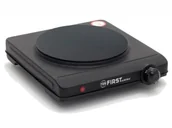 Kuchnia turystyczne i akcesoria - Kuchenka elektryczna ceramiczna turystyczna 1250W - miniaturka - grafika 1