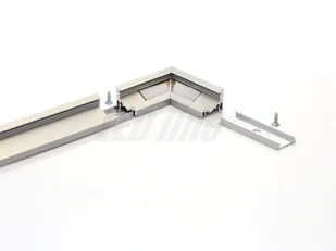 Inny Łącznik kątowy 90° do profilu aluminiowego LED - narożnego T18-L - Akcesoria do oświetlenia - miniaturka - grafika 2
