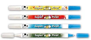 Pelikan KOREKTOR SUPER PIRAT 850F D/50/ AA672V - Wkłady do długopisów - miniaturka - grafika 2