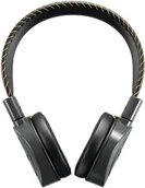 Słuchawki - Magnat LZR 560 czarno-pomarańczowe - miniaturka - grafika 1