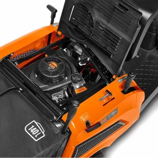 DAEWOO DAEWOO DWR 620 TRAKTOREK OGRODOWY KOSIARKA SPALINOWA TRAKTOR DO TRAWY Silnik DAEWOO 225 V-series MOC 5,7KM Z NAPĘDEM - Kosiarki traktorki - miniaturka - grafika 5