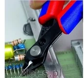 Akcesoria do elektronarzędzi - Knipex Electronic Super Knips 7861125 - miniaturka - grafika 1