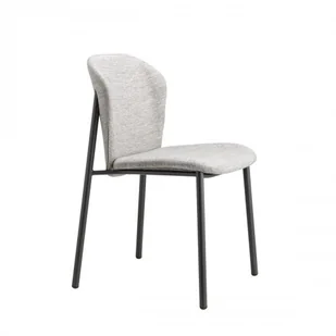 Scab Design Krzesło Finn - rama antracytowa 2893 VA - Krzesła - miniaturka - grafika 2