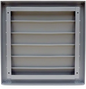 Vents Kratka żaluzjowa 300 x 300 mm - Wentylatory przemysłowe - miniaturka - grafika 4