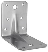 Inne mocowania - Domax Kątownik 105X105 MM - miniaturka - grafika 1