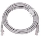 EXTRALINK Kabel sieciowy EXTRALIN KAT.5E UTP, 5 m - Kable komputerowe i do monitorów - miniaturka - grafika 3