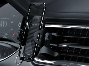 Alogy Uchwyt samochodowy 3w1 Alogy na szybę do kratki na deskę rozdzielczą Czarny 10224X1 - Uchwyty samochodowe do telefonów Alogy Uchwyt samochodowy 3w1 Alogy na szybę do kratki na deskę rozdzielczą Czarny 10224X1 - Uchwyty samochodowe do telefonów - miniaturka - grafika 14