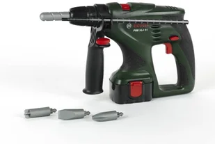 Klein Bosch Młotowiertarka 8450 - Mały majsterkowicz - miniaturka - grafika 3