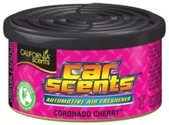 Odświeżacze powietrza - California Scents Zapach samochodowy Car Cherry - miniaturka - grafika 1
