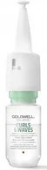 Serum do włosów - Goldwell Curls&Waves Serum Włosy Kręcone 18 ml - miniaturka - grafika 1