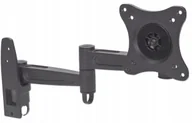 Uchwyty do telewizora - Uchwyt Ścienny Tv Led/lcd 13-27" Obrotowy - miniaturka - grafika 1