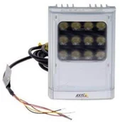 Akcesoria do monitoringu - AXIS T90D25 AC/DC W-LED Illuminator 01215-001 - miniaturka - grafika 1
