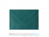Koperty - Galeria papieru Koperta / koperty ozdobne C6 - opk 10szt 150g/m2 ZIELONY PERŁOWY - miniaturka - grafika 1