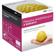 Piłka Piłeczka Rehabilitacyjna Z Kolcami 5CM