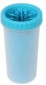 Suplementy i witaminy dla psów - Dexas dexas petware mudbuster Portable Dog Paw Cleaner Blue Large 8.6 ounces - miniaturka - grafika 1