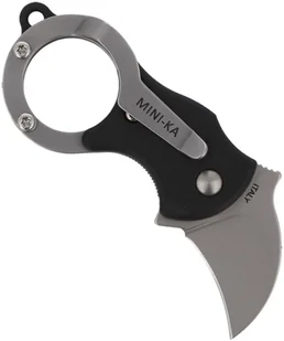 Fox Nóż Karambit Mini-KA Black Nylon (FX-535) T013607 - Noże Fox Nóż Karambit Mini-KA Black Nylon (FX-535) T013607 - Noże - miniaturka - grafika 3