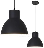 Lampy sufitowe - Rabalux LAMPA wisząca DEREK 2578 metalowa OPRAWA industrialny zwis loft antracyt 2578 - miniaturka - grafika 1