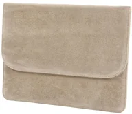 Etui do tabletów - dbramante1928 pokrowiec ochronny do iPada. skóra welurowa IPEV10PS1101BE - miniaturka - grafika 1