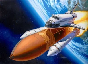 Revell Space Shuttle Discovery GXP-500350 - Modele do sklejania - miniaturka - grafika 2