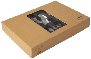 Orion Zestaw komplet sztućców BRIGHT 24 el. łyżka widelec nóż łyżeczka dla 6 osób 143697 - Zestawy sztućców - miniaturka - grafika 6