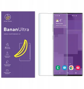 Samsung Szkło Hartowane Uv do Note 10+ Plus - Szkła hartowane na telefon - miniaturka - grafika 2