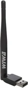 Inne akcesoria audio-wideo - WIWA Antena WI-FI WIWA USB - miniaturka - grafika 1