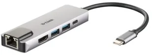 D-Link DUB-M520 - Stacje dokujące i replikatory portów - miniaturka - grafika 2