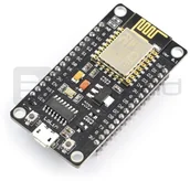 Podzespoły elektroniczne - Moduł WiFi ESP8266 + NodeMCU v3 MOD-08241 - miniaturka - grafika 1