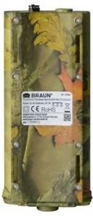 BRAUN Kamera monitorująca BRAUN ScoutingCam Black 700 BLACK 700 - Wideodomofony - miniaturka - grafika 6