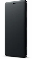 Etui i futerały do telefonów - Sony Etui ochronne Style Stand / Touch do telefonu Xperia XZ3 SCSH70BK - miniaturka - grafika 1