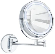 Lusterka do makijażu - Wenko Lusterko kosmetyczne Lumi, 22 cm - miniaturka - grafika 1