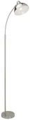 Lampy stojące - Rabalux 5241 - Lampa podłogowa DARON 1xE27/40W/230V matowy chrom - miniaturka - grafika 1