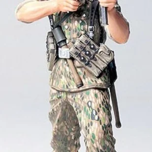 Tamiya WWII German Infantryman Elite MT-36303 - Akcesoria i części modelarskie - miniaturka - grafika 3