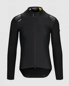 Kurtki rowerowe - ASSOS ASSOS Kurtka rowerowa EQUIPE RS TARGA SPRING FALL JACKET Black Series - miniaturka - grafika 1